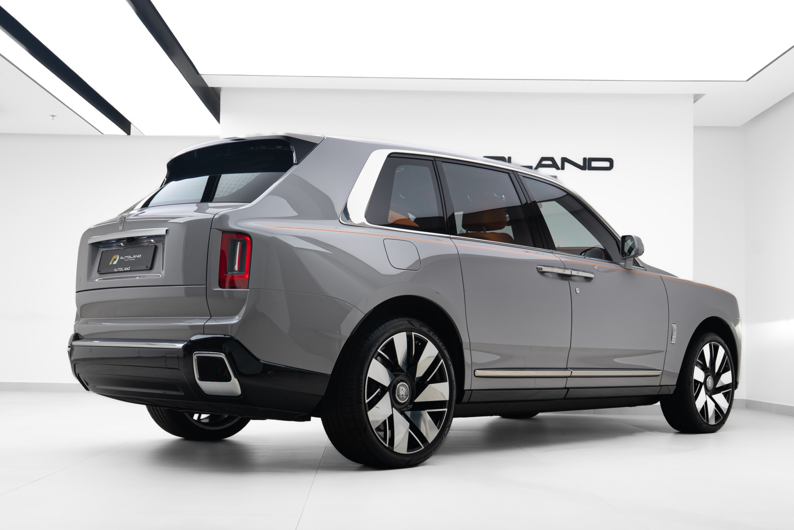 2026 ROLLS ROYCE CULLINAN | GCC | WARRANTY SERVICE | TOP OPTION